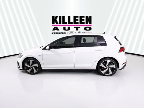 Used 2020 Volkswagen GTI S image 4