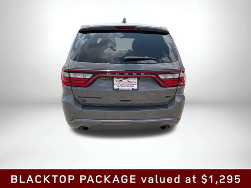 Used 2020 Dodge Durango GT AWD/4WD image 5