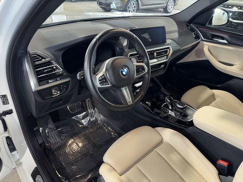 Certified 2024 BMW X3 sDrive30i w/ M Sport Package image 20