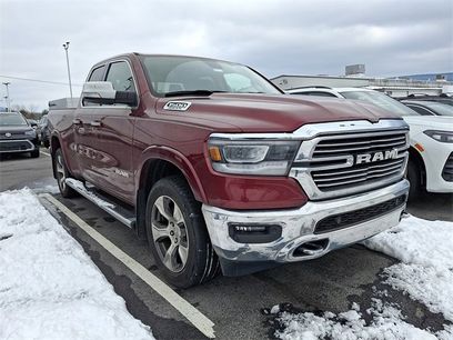 Used 2019 RAM 1500 Laramie