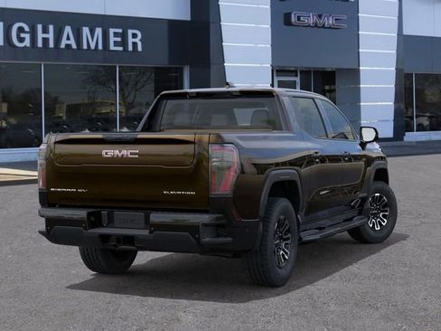 New 2026 GMC Sierra EV Elevation image 4