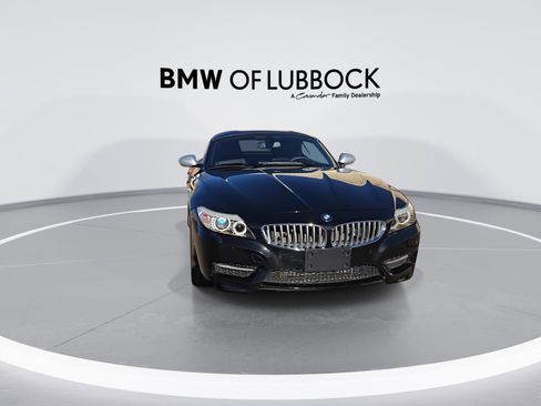 Used 2011 BMW Z4 sDrive35is image 2