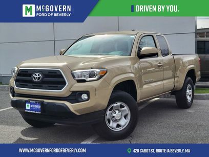 Used 2017 Toyota Tacoma SR5