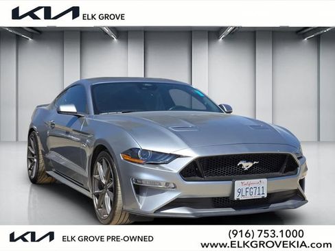 Used 2021 Ford Mustang GT RWD image 1