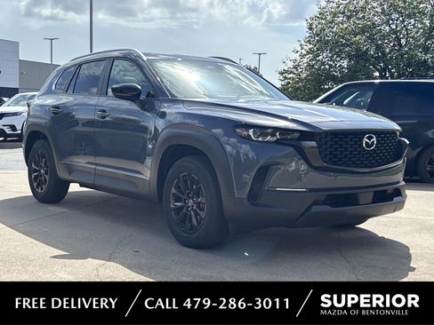 New 2026 MAZDA CX-50 2.5 Hybrid w/ Weather Package AWD/4WD image 1