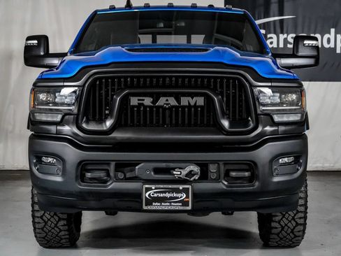 Used 2023 RAM 2500 Power Wagon w/ Level 2 Equipment Group AWD/4WD image 3