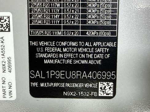 Used 2024 Land Rover Range Rover Sport SE image 28