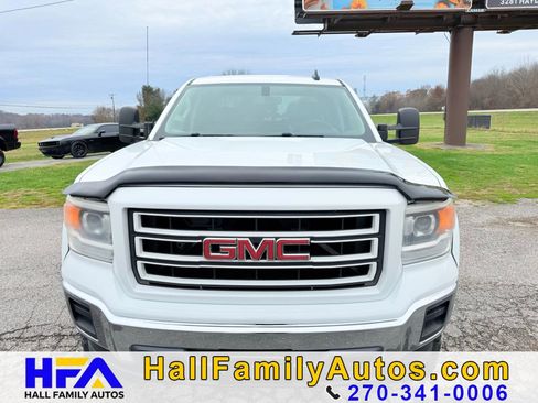Used 2015 GMC Sierra 1500 4x4 Crew Cab image 8