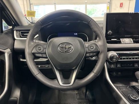 Used 2024 Toyota RAV4 XLE Premium w/ Weather Package AWD/4WD image 15