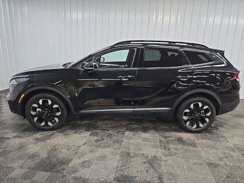 Used 2024 Kia Sportage X-Line w/ X-Line Premium Package AWD/4WD image 5