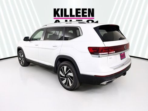 New 2026 Volkswagen Atlas SEL AWD/4WD image 5