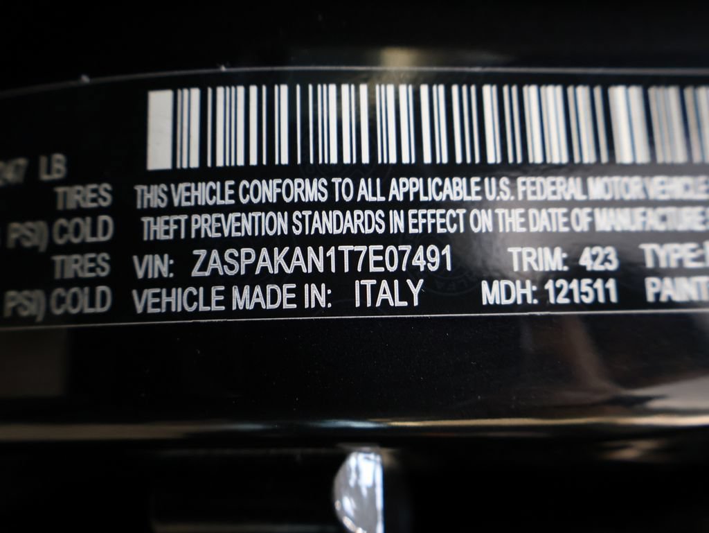 New 2026 Alfa Romeo Stelvio Sprint AWD/4WD image 38