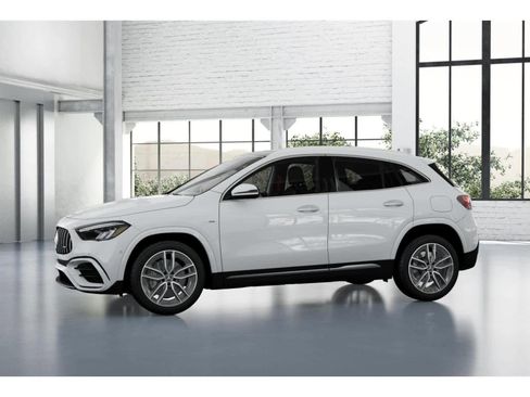 New 2025 Mercedes-Benz GLA 35 AMG AMG GLA 35 image 62