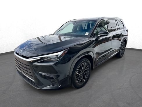 Certified 2026 Lexus TX 350 FWD w/ Technology Package image 7
