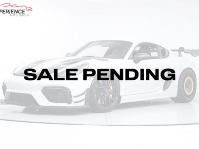 Used 2025 Porsche 718 Cayman GT4 RS