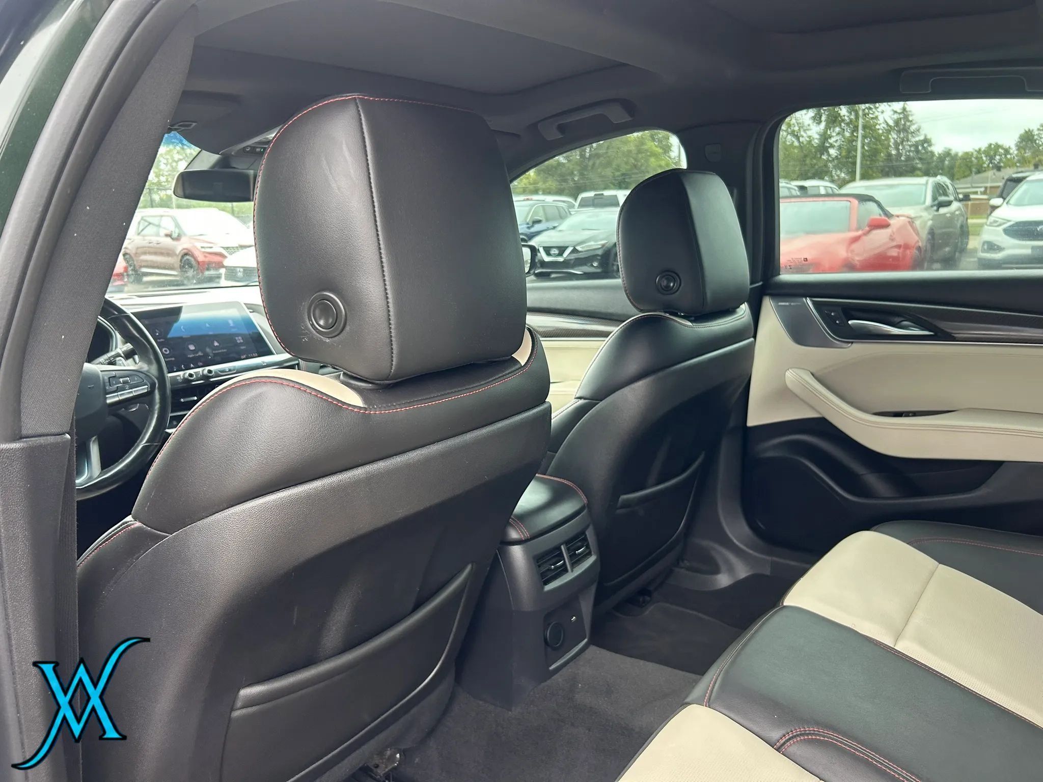 Used 2020 Cadillac CT5 Sport AWD/4WD image 16