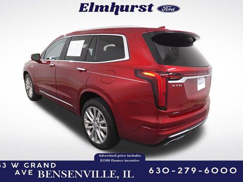 Used 2020 Cadillac XT6 Premium Luxury image 3