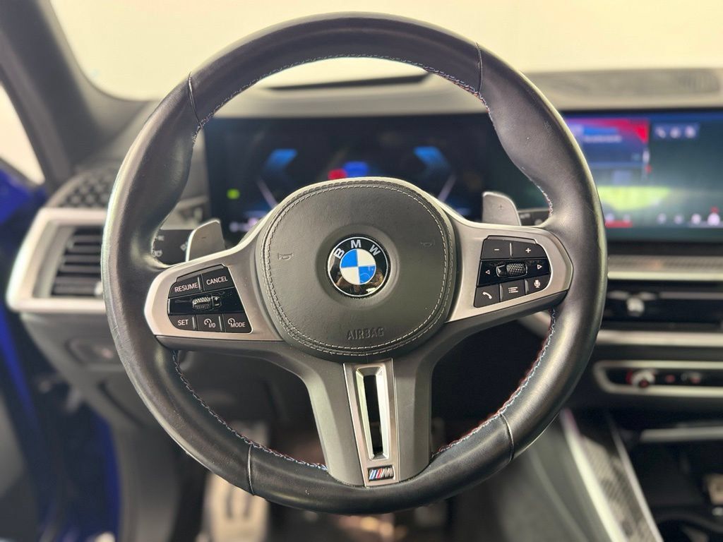 Used 2024 BMW X5 M60i AWD/4WD image 17