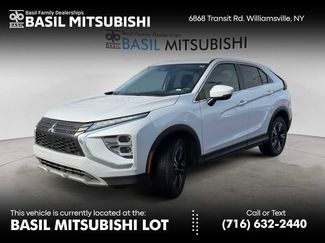 Used 2024 Mitsubishi Eclipse Cross SE video 1