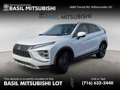 Used 2024 Mitsubishi Eclipse Cross SE