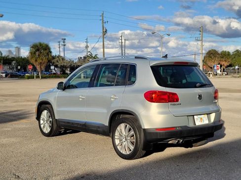 Used 2013 Volkswagen Tiguan SE image 7