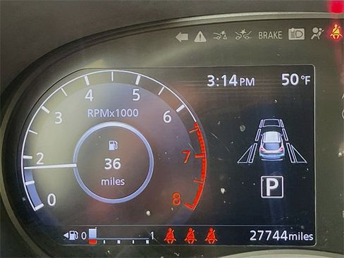 Used 2024 Nissan Kicks SV w/ Exterior Package image 13