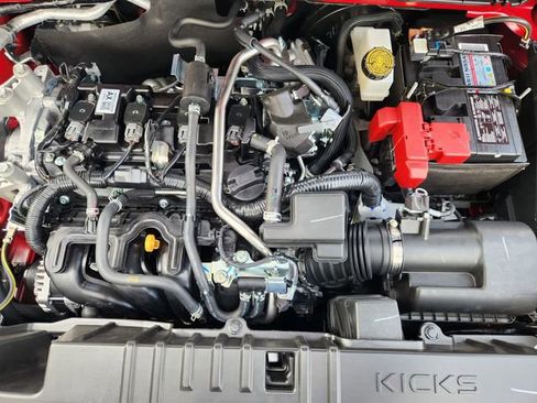 New 2026 Nissan Kicks SV image 22