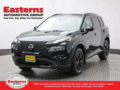 Used 2023 Nissan Rogue SV w/ SV Premium B Package