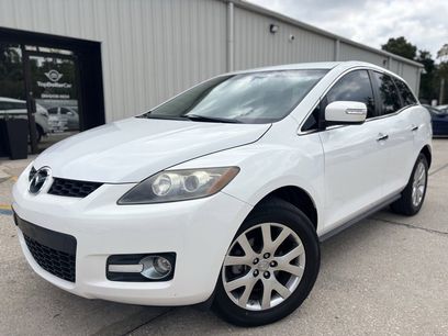 Used 2009 MAZDA CX-7 Grand Touring