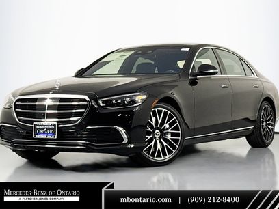 New 2026 Mercedes-Benz S 500 4MATIC