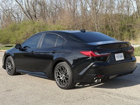 Used 2025 Toyota Camry XSE image 37
