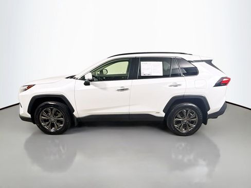 Used 2023 Toyota RAV4 Limited image 4