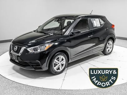 Used 2020 Nissan Kicks S