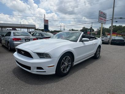 Used 2014 Ford Mustang Premium