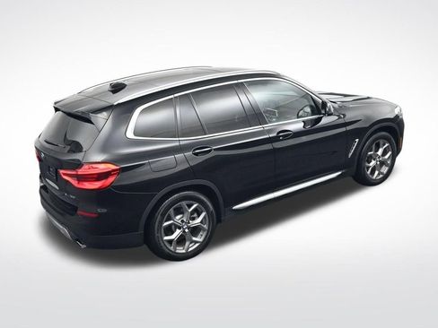 Used 2021 BMW X3 xDrive30i w/ Convenience Package AWD/4WD image 30