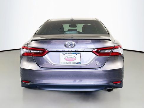 Certified 2023 Toyota Camry XLE FWD image 6