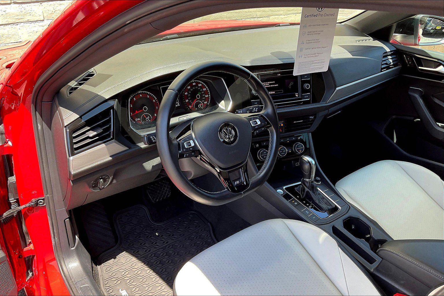 Used 2019 Volkswagen Jetta R-Line FWD image 14