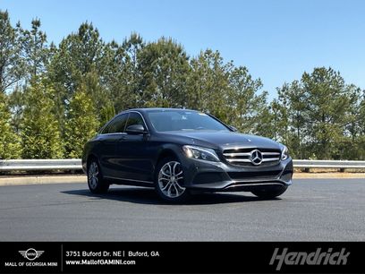 Used 2016 Mercedes-Benz C 300 4MATIC Sedan