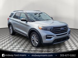 Certified 2023 Ford Explorer XLT w/ Equipment Group 202A RWD video 1