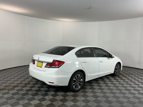 Used 2014 Honda Civic EX image 5