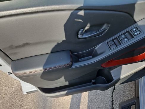 New 2026 Nissan Frontier PRO-4X AWD/4WD image 10