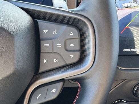 New 2025 Ford Bronco Raptor w/ Interior Carbon Fiber Pack image 17