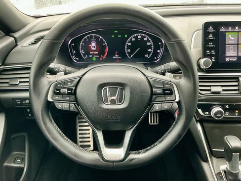 Used 2018 Honda Accord Sport image 34