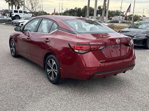 Used 2023 Nissan Sentra SV image 6