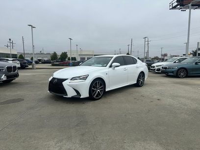 Used 2018 Lexus GS 350