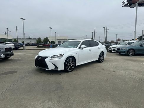 Used 2018 Lexus GS 350 image 1
