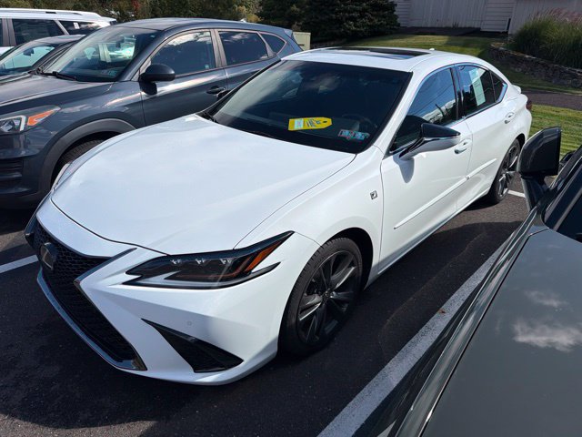 Used 2019 Lexus ES 350 F Sport FWD image 5