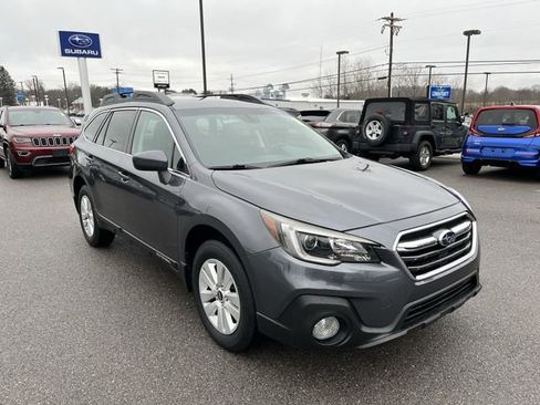 Used 2019 Subaru Outback 2.5i Premium w/ Popular Package #2 image 11