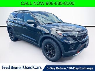 Certified 2023 Ford Explorer Timberline AWD/4WD video 1