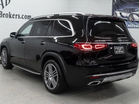 Used 2022 Mercedes-Benz GLS 450 4MATIC image 55